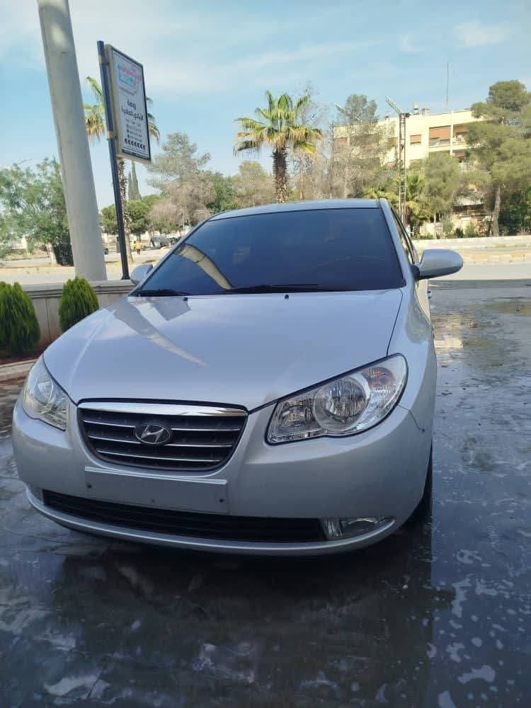 هونداي افانتي موديل ٢٠٠٩ السيارة بحالة الوكالة كاملة عدا الفتحة هونداي افانتي موديل ٢٠٠٩ السيارة بحالة الوكالة كاملة عدا الفتحة - هونداي - 2009 - محافظة حلب - صورة 2 من 2