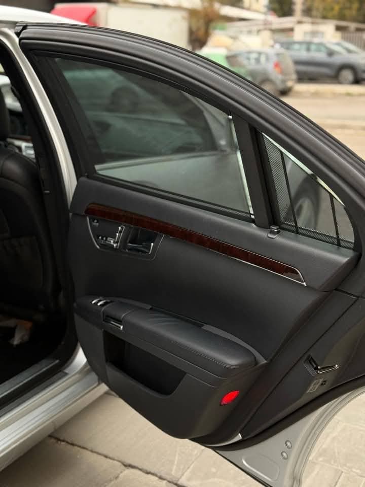 مرسيدس S 350 / 2011 -خالية تماما من الداخل بخ رقعتين من الخارج السيارة جاهزية مرسيدس S 350 / 2011 -خالية تماما من الداخل بخ رقعتين من الخارج السيارة جاهزية - مرسيدس - 2011 - محافظة دمشق - صورة 3 من 7