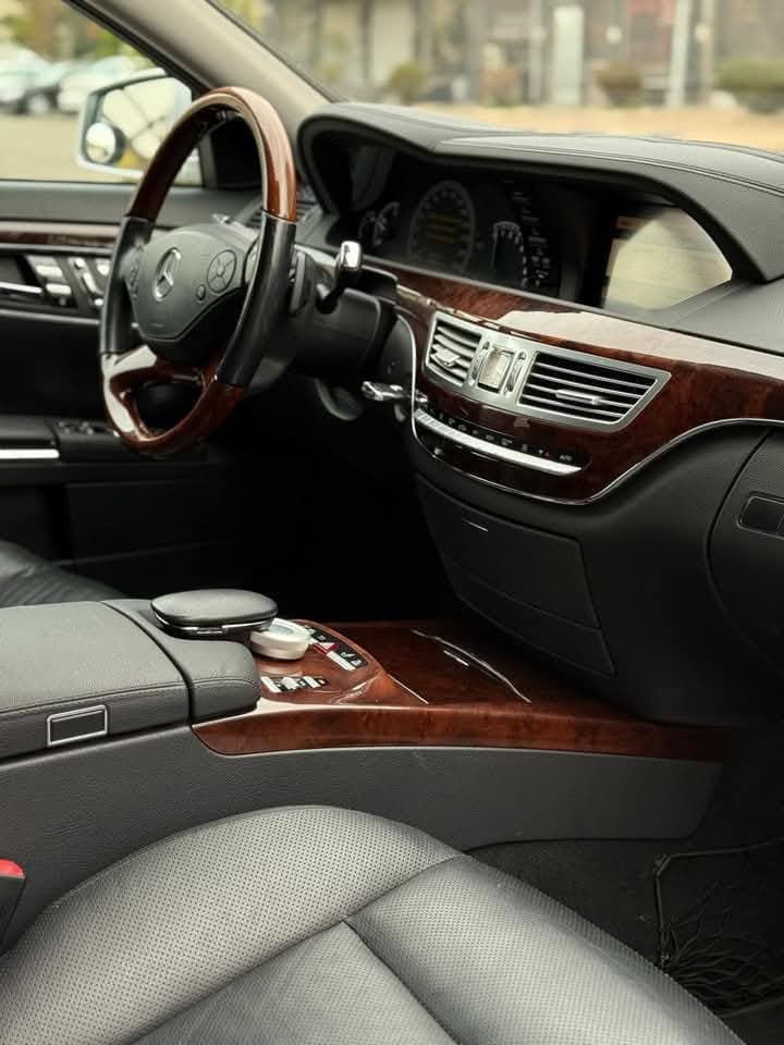 مرسيدس S 350 / 2011 -خالية تماما من الداخل بخ رقعتين من الخارج السيارة جاهزية مرسيدس S 350 / 2011 -خالية تماما من الداخل بخ رقعتين من الخارج السيارة جاهزية - مرسيدس - 2011 - محافظة دمشق - صورة 7 من 7
