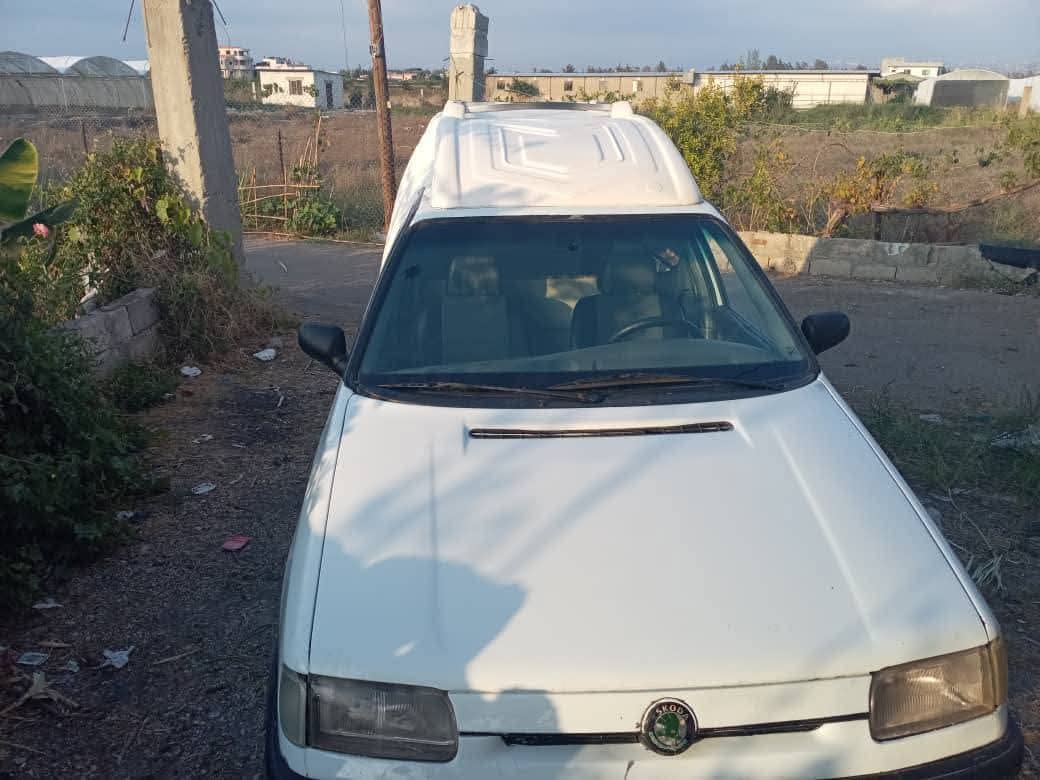 سكودا فراغه نظامية إدلب - محافظة إدلب