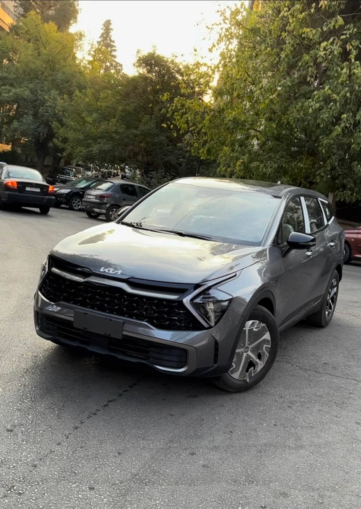 Kia sportage 2025 z - محافظة دمشق