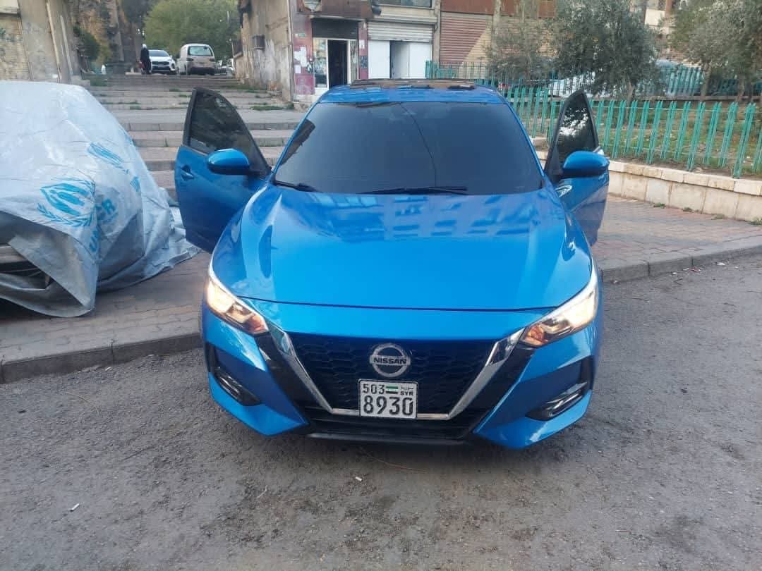 نيسان سنترا 2021 إدخال جديد محرك 1600 أربع سلندر بنزين خاليه جوا وبرا ماعدا قطعتين اكمل وصف بفئتها رقم 1 نيسان سنترا 2021 إدخال جديد محرك 1600 أربع سلندر بنزين خاليه جوا وبرا ماعدا قطعتين اكمل وصف بفئتها رقم 1 - نيسان - 2021 - محافظة دمشق - صورة 2 من 4