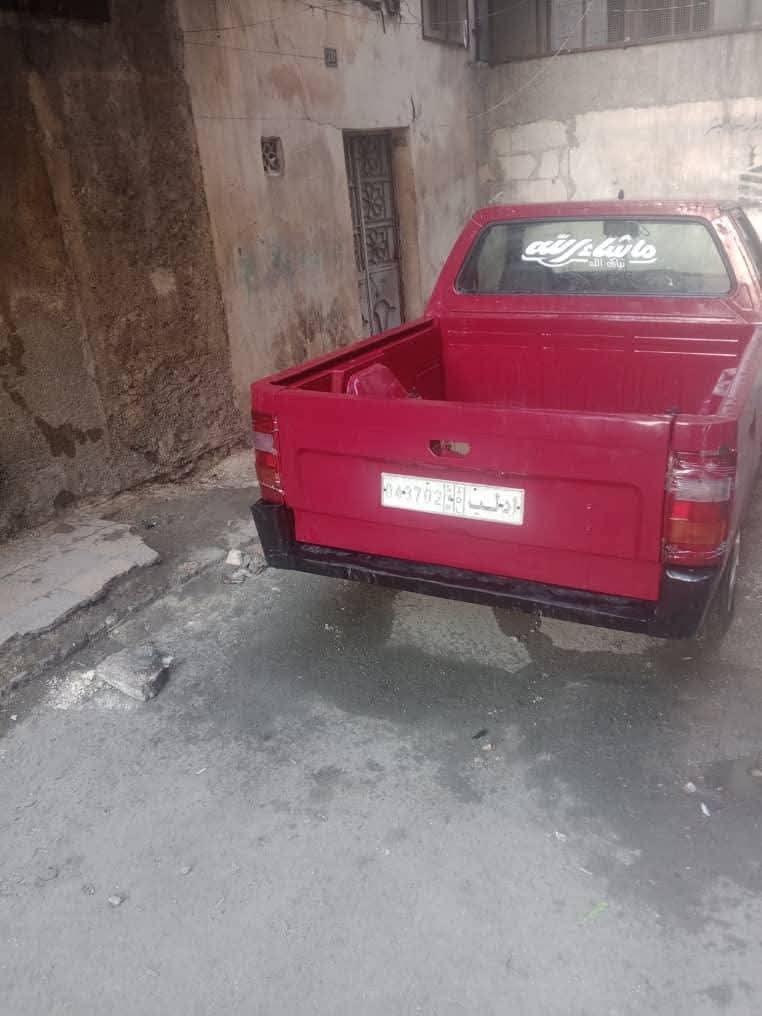 سكودا 95 - محافظة حلب