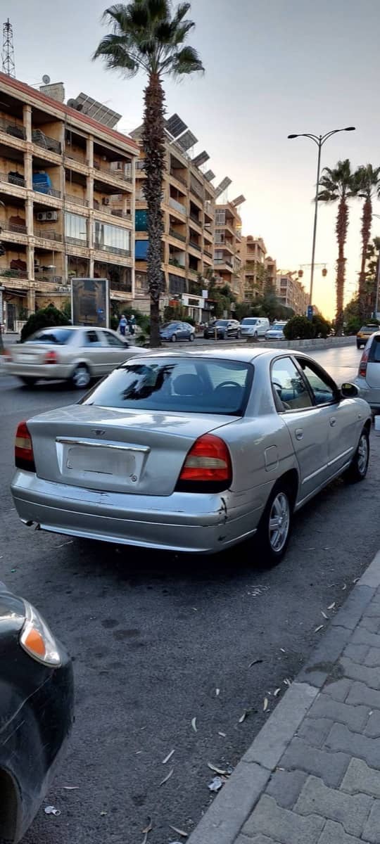 دايو نوبيرا ٢٠٠٢ - محافظة حلب