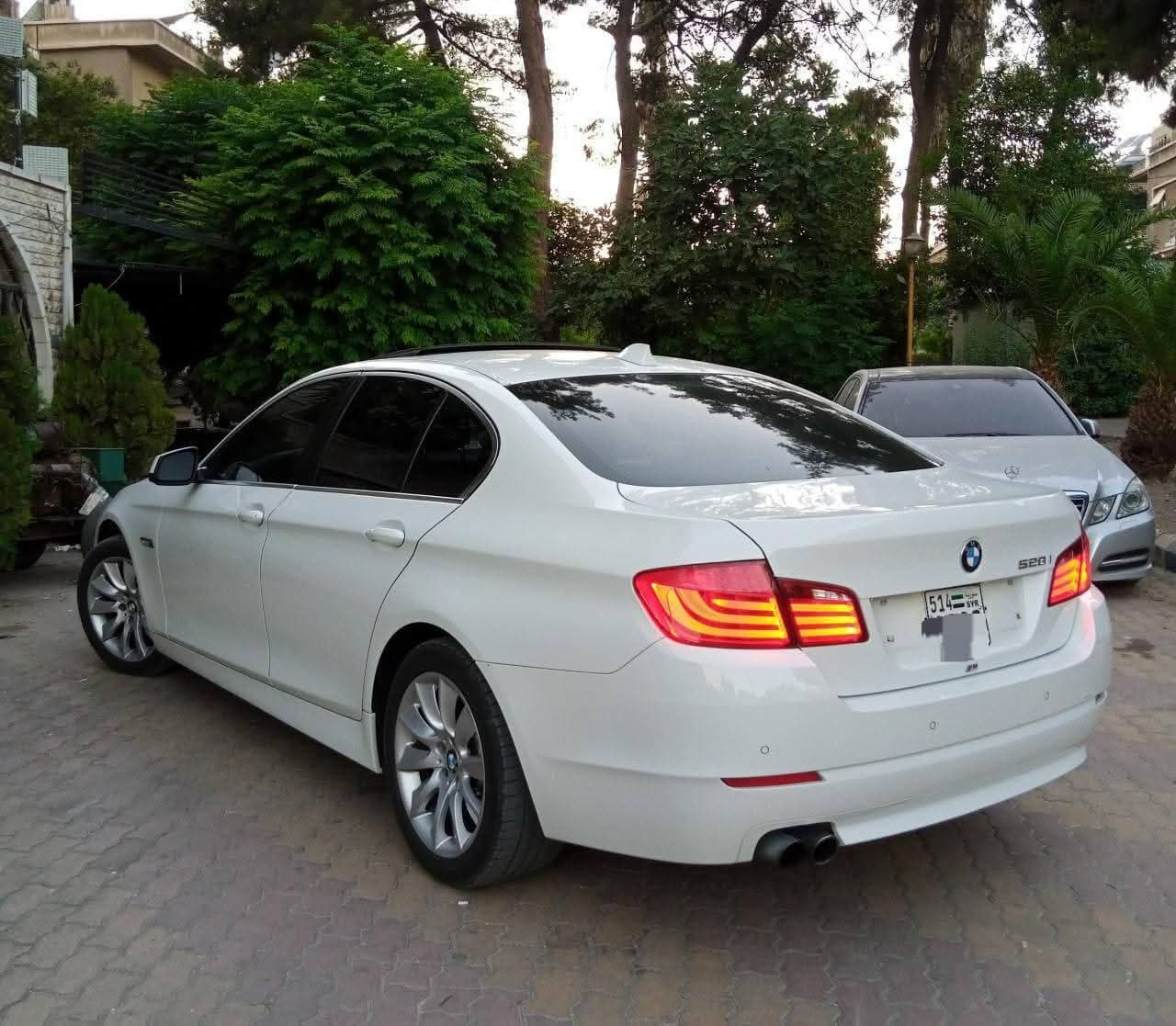 بي ام 528 , F10 , اكمل وصف وارد كوري بي ام 528 , F10 , اكمل وصف وارد كوري - بي إم دبليو - محافظة دمشق - صورة 3 من 10