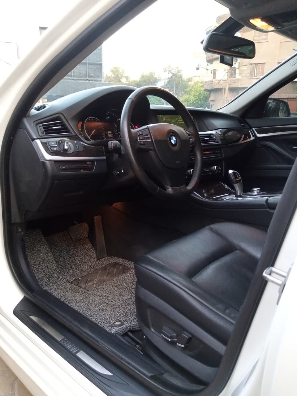 بي ام 528 , F10 , اكمل وصف وارد كوري بي ام 528 , F10 , اكمل وصف وارد كوري - بي إم دبليو - محافظة دمشق - صورة 7 من 10
