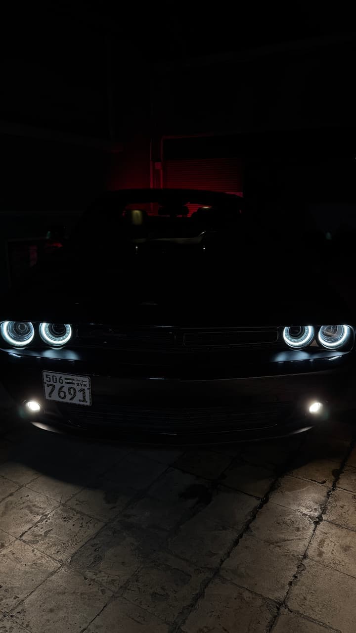 دودج تشالنجر SXT 3.6L V6 2019 دودج تشالنجر SXT 3.6L V6 2019 - دودج - 2019 - محافظة دمشق - صورة 9 من 9