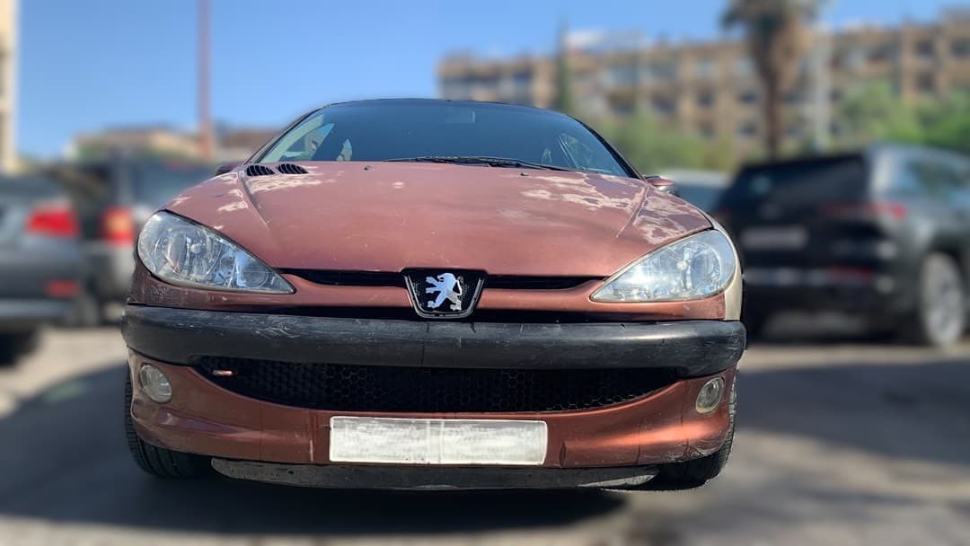 بيجو 206 محرك فرنسي 1600 CC بيجو 206 محرك فرنسي 1600 CC - بيجو - محافظة دمشق - صورة 13 من 20