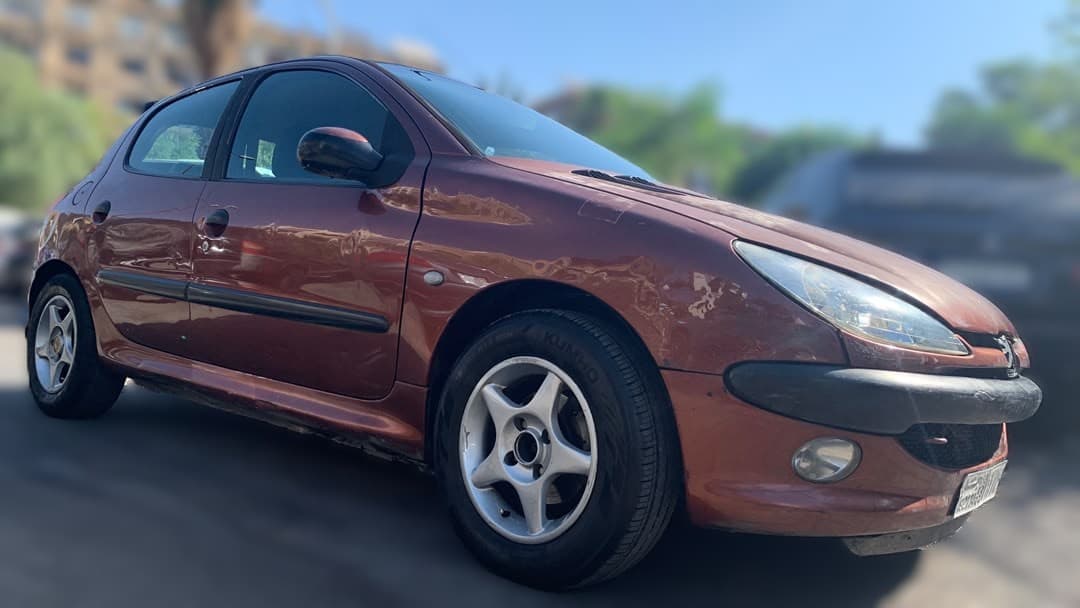 بيجو 206 محرك فرنسي 1600 CC بيجو 206 محرك فرنسي 1600 CC - بيجو - محافظة دمشق - صورة 17 من 20