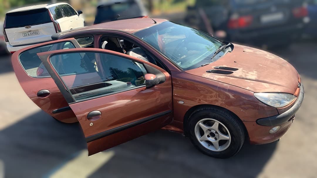 بيجو 206 محرك فرنسي 1600 CC بيجو 206 محرك فرنسي 1600 CC - بيجو - محافظة دمشق - صورة 18 من 20