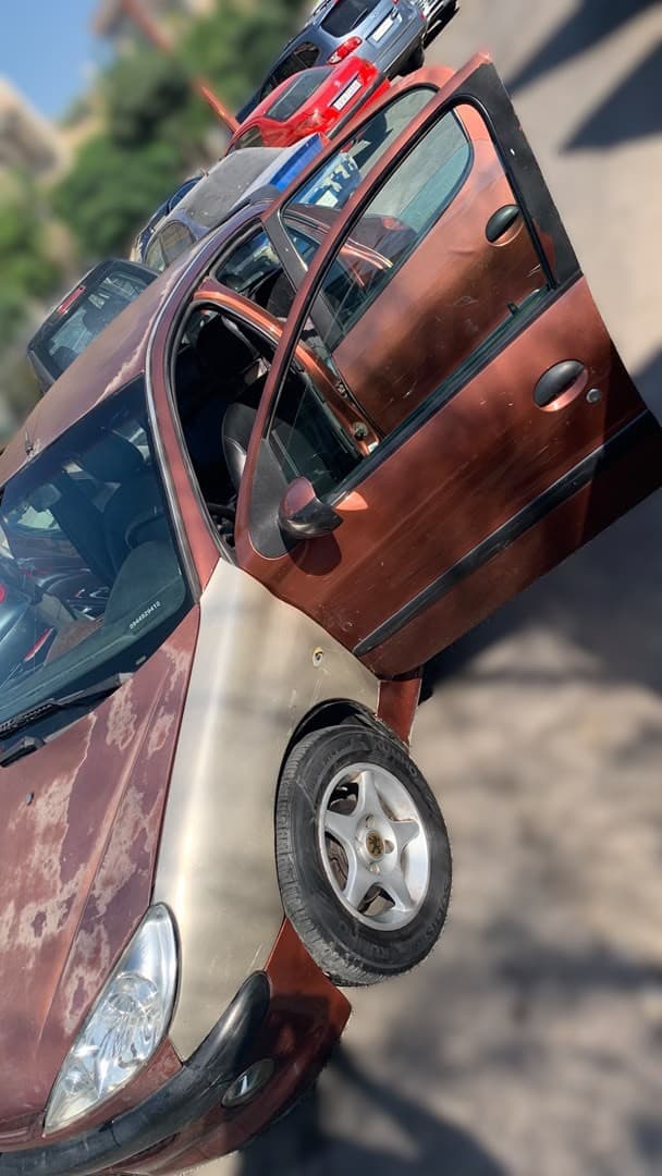 بيجو 206 محرك فرنسي 1600 CC بيجو 206 محرك فرنسي 1600 CC - بيجو - محافظة دمشق - صورة 19 من 20