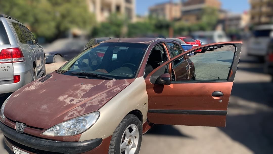 بيجو 206 محرك فرنسي 1600 CC بيجو 206 محرك فرنسي 1600 CC - بيجو - محافظة دمشق - صورة 6 من 20