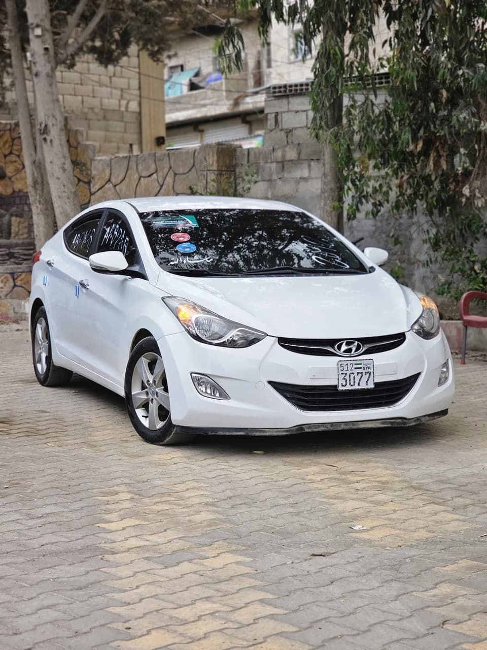 هوندا ي الينترا موديل ٢٠١٢ متور بنزين عدا فتحة هوندا ي الينترا موديل ٢٠١٢ متور بنزين عدا فتحة - هونداي - 2012 - محافظة حلب - صورة 3 من 4