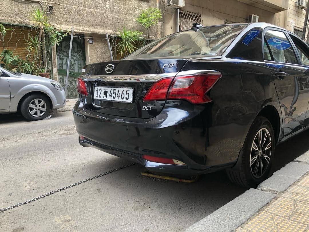 byd بي واي دي موديل ٢٠١٧ خاليه من الداخل byd بي واي دي موديل ٢٠١٧ خاليه من الداخل - فيات - 2017 - محافظة دمشق - صورة 1 من 4