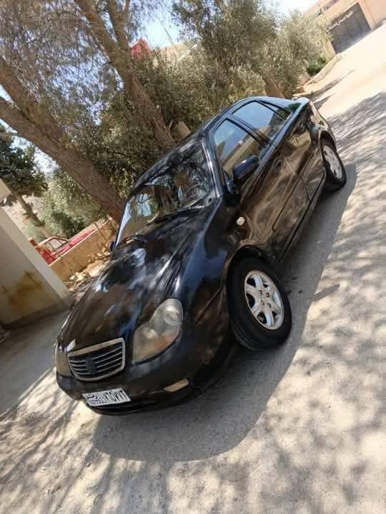 شيري غواصه s41 .#خالي جوا برا 2006 - محافظة دمشق