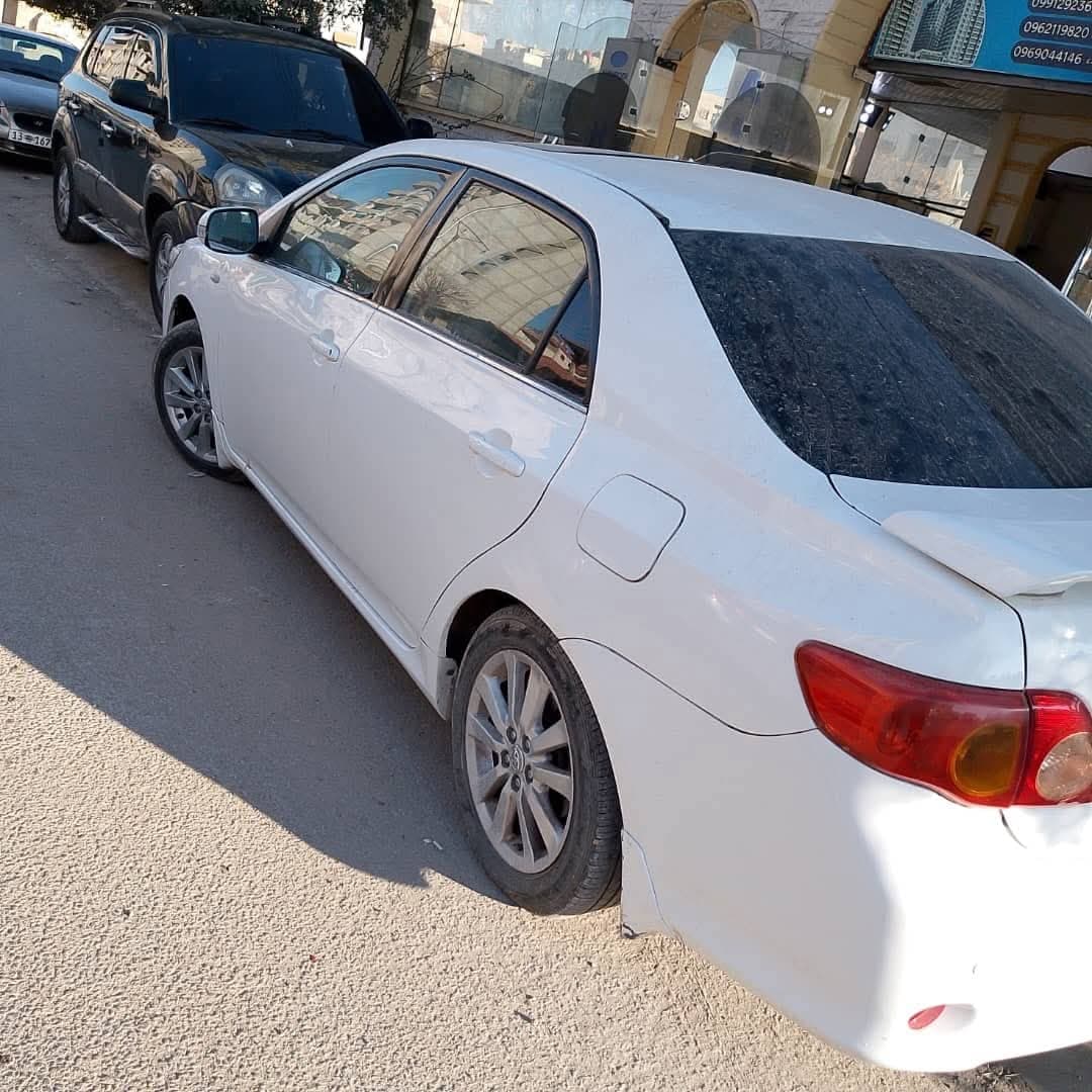 تويوتا كورولا قصة الكامري ٢٠٠٩ اكمل وصف تويوتا كورولا قصة الكامري ٢٠٠٩ اكمل وصف - تويوتا - 2009 - محافظة دمشق - صورة 3 من 3