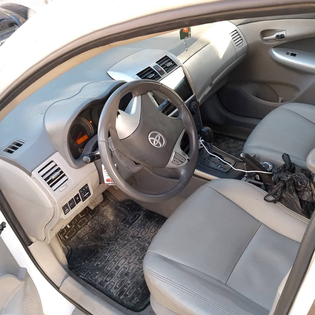 تويوتا كورولا قصة الكامري ٢٠٠٩ اكمل وصف تويوتا كورولا قصة الكامري ٢٠٠٩ اكمل وصف - تويوتا - 2009 - محافظة دمشق - صورة 1 من 3