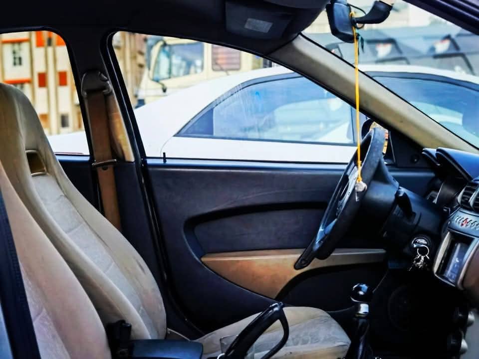بروتون جين 2 بانزين 2007🚥 على اسم صاحبها من الوكالة - محافظة دمشق