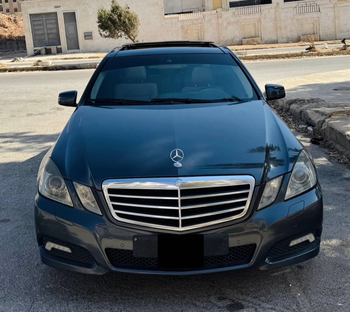 مرسدس E300 للبيع - محافظة حلب