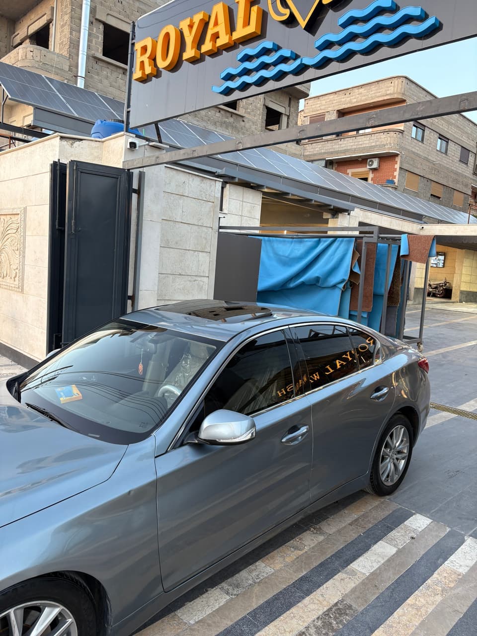 انفنتي كرت ل٢٠١٤اكمل وصف انفنتي كرت ل٢٠١٤اكمل وصف - إنفينيتي - محافظة ريف دمشق - صورة 8 من 8