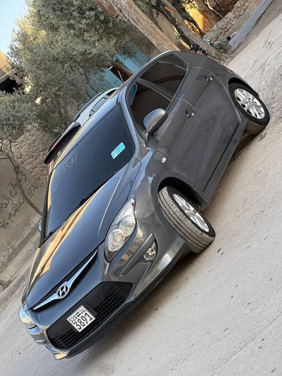 هونداي i 30/ 2011 خالية العلام كير عادي - محافظة حلب