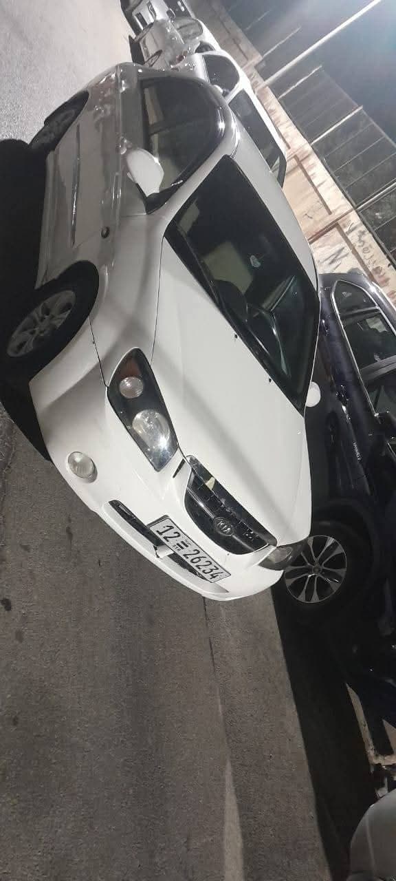 سبيكترا اتوماتيك اساسي بلا فتحه ٢٠٠٧ سبيكترا اتوماتيك اساسي بلا فتحه ٢٠٠٧ - كيا - 2007 - محافظة دمشق - صورة 2 من 4