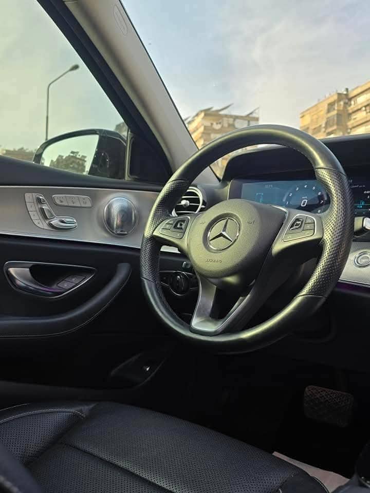 مارسيدس E300 - محافظة دمشق