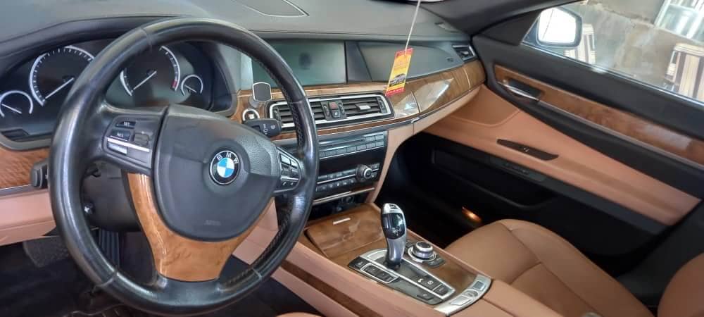 بي ام 740Li أعلى فئة - محافظة دمشق