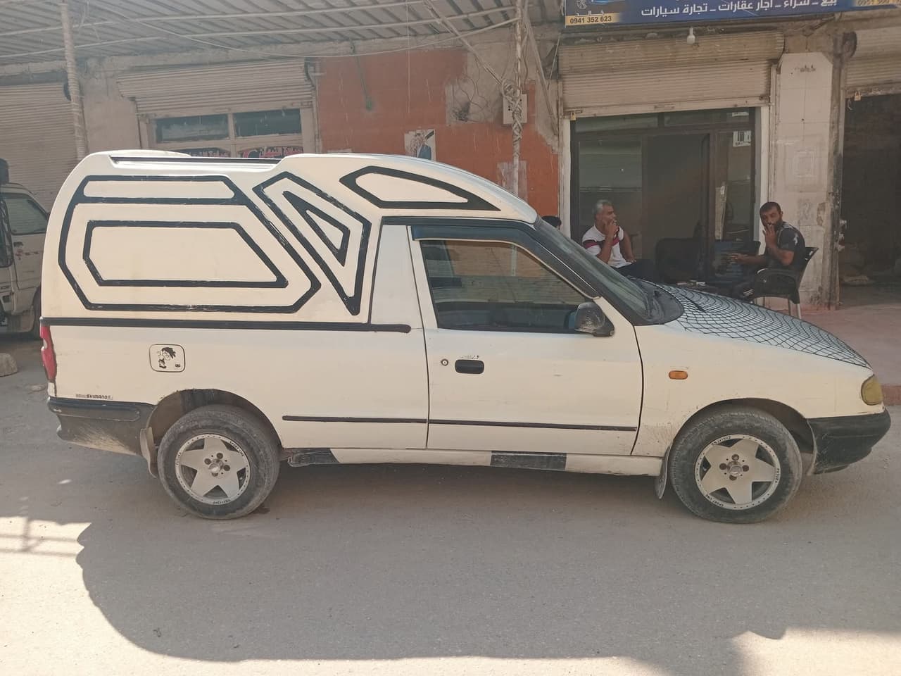 بيكام سكودا كرت 98 مفتاح خريطه خالي العلام بيكام سكودا كرت 98 مفتاح خريطه خالي العلام - سكودا - محافظة حلب - صورة 3 من 5