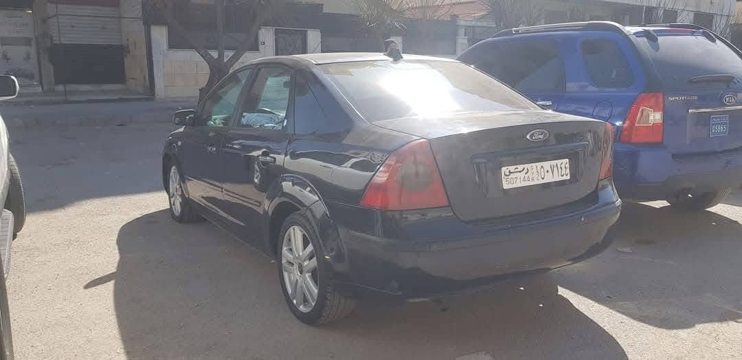 للبيع #في #دمشق #فورد #فوكس 2008 $6000 #اكمل وصف رقم 1 #جاهزة على فراغ #لوحة دمشق قديمة - محافظة دمشق