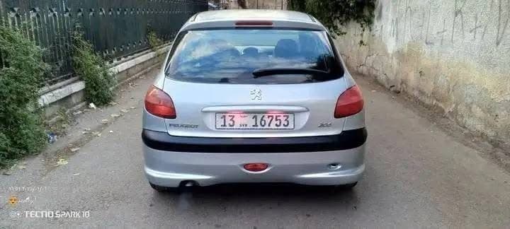 بيجو 206 ❤️ موديل 2004 تسجيل 2006 كيلومتراج 170 ألف وكسور 📟 محرك 1400 cc بيجو 206 ❤️ موديل 2004 تسجيل 2006 كيلومتراج 170 ألف وكسور 📟 محرك 1400 cc - بيجو - 2004 - محافظة دمشق - صورة 2 من 4