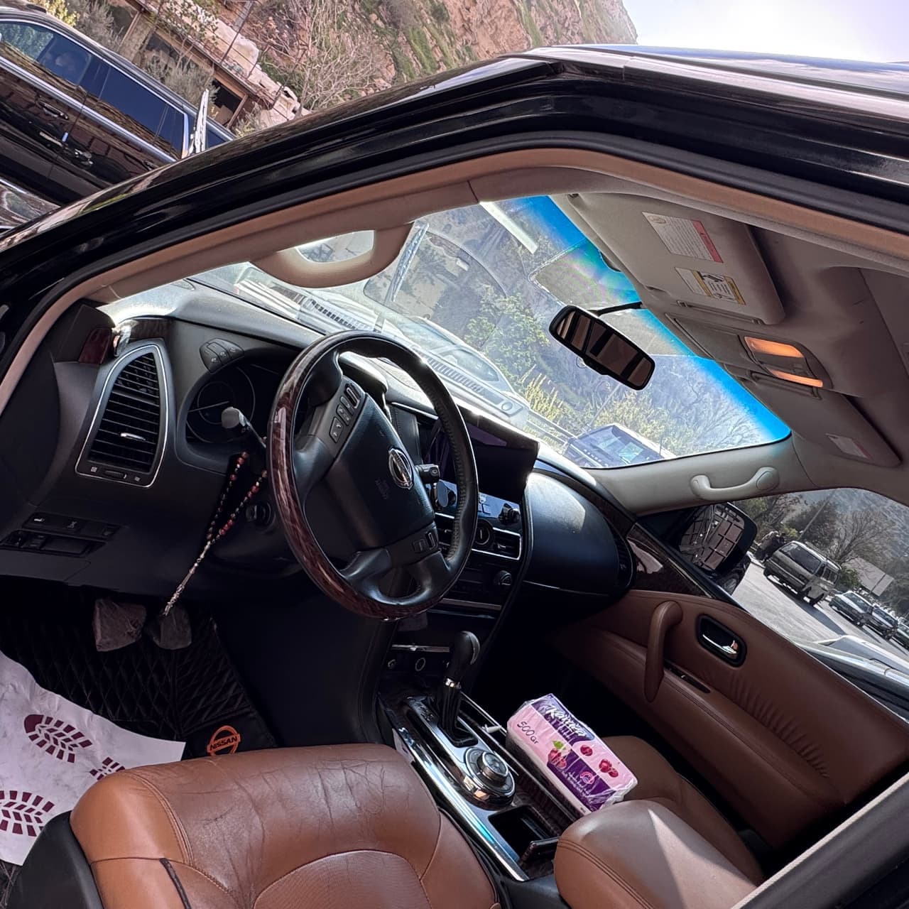 نيسان باترول 2015 V8 Vip نيسان باترول 2015 V8 Vip - نيسان - 2015 - محافظة دمشق - صورة 3 من 7