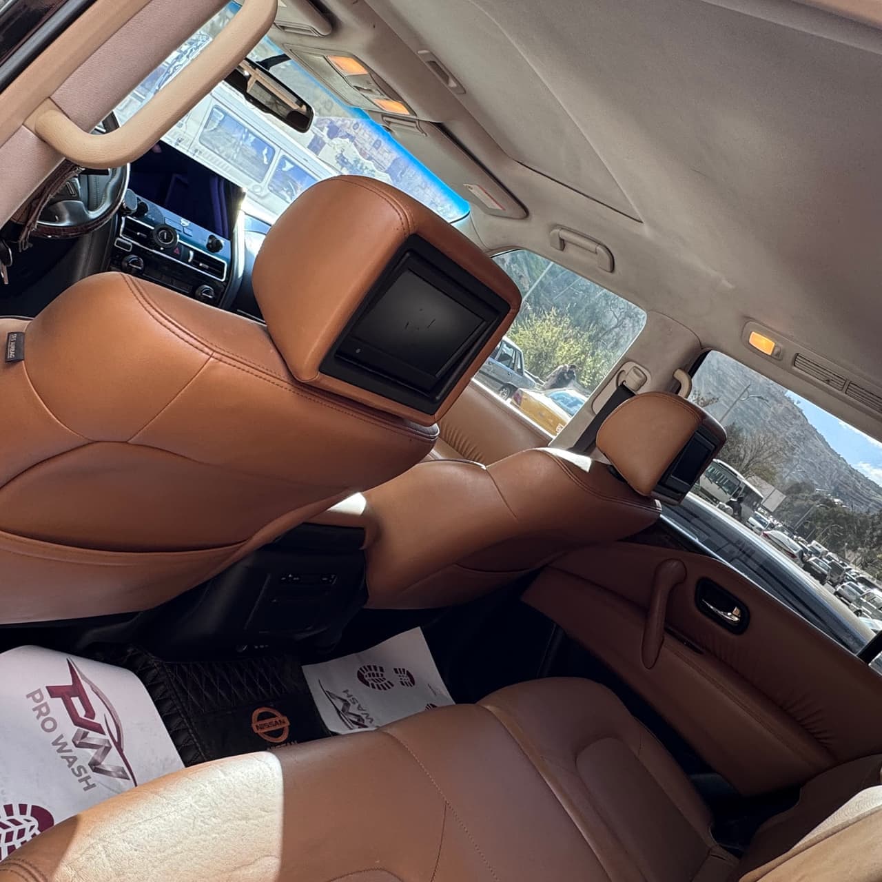 نيسان باترول 2015 V8 Vip نيسان باترول 2015 V8 Vip - نيسان - 2015 - محافظة دمشق - صورة 4 من 7