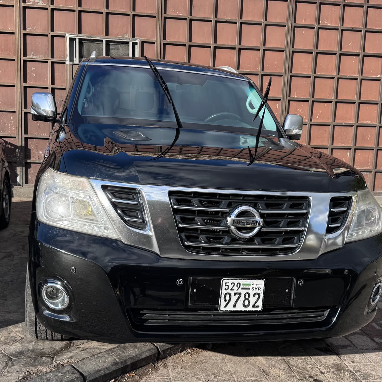 نيسان باترول 2015 V8 Vip نيسان باترول 2015 V8 Vip - نيسان - 2015 - محافظة دمشق - صورة 5 من 7