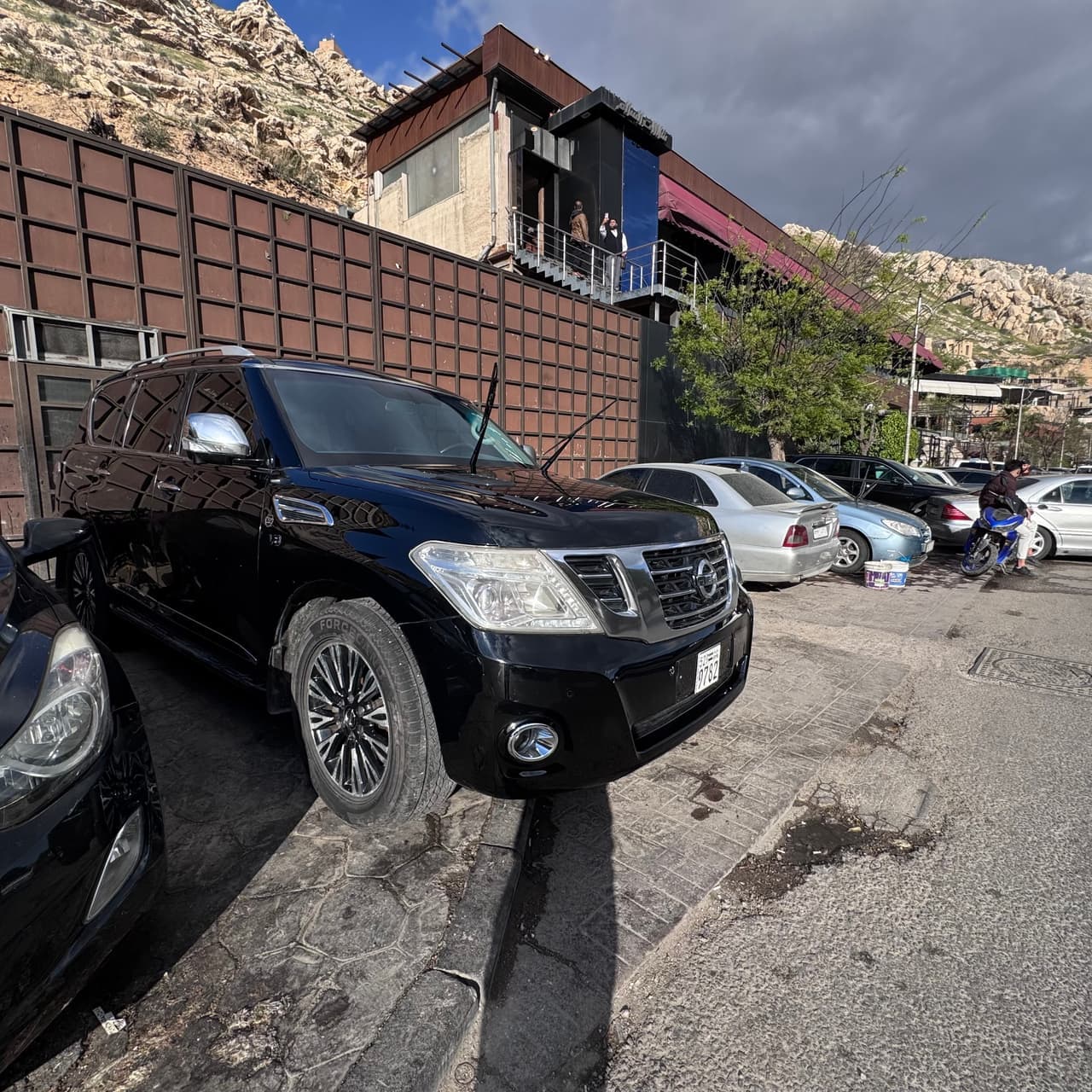 نيسان باترول 2015 V8 Vip نيسان باترول 2015 V8 Vip - نيسان - 2015 - محافظة دمشق - صورة 6 من 7