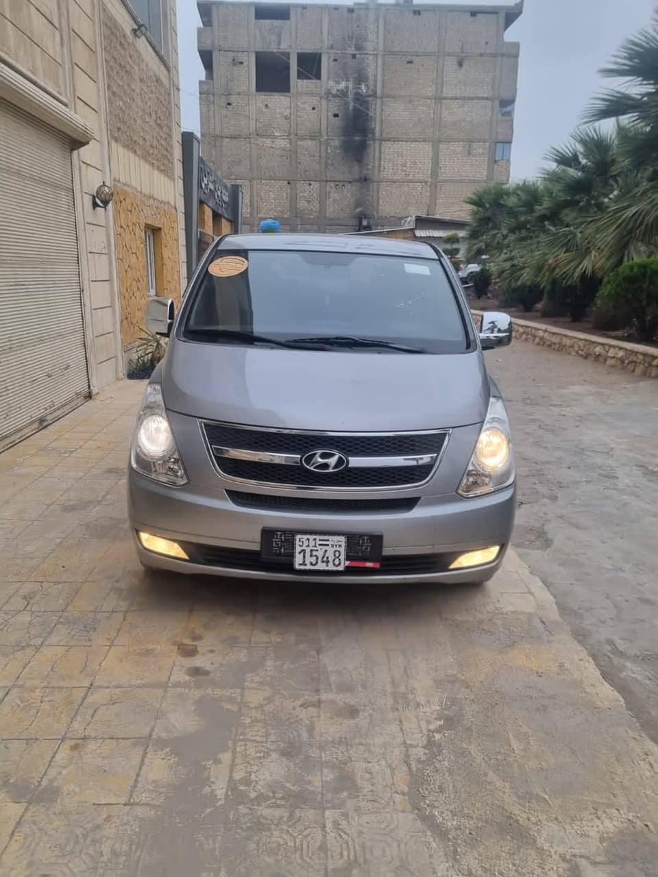 اتش ون1 H ادخال جديد معبر باب الهوا 2013 كامل من عدا فتحات اتش ون1 H ادخال جديد معبر باب الهوا 2013 كامل من عدا فتحات - هونداي - 2013 - محافظة دمشق - صورة 3 من 3