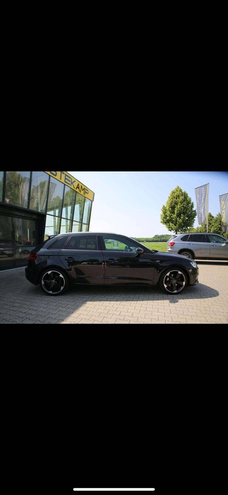 Audi A3 Sportback رياضية دفع رباعي - محافظة حمص