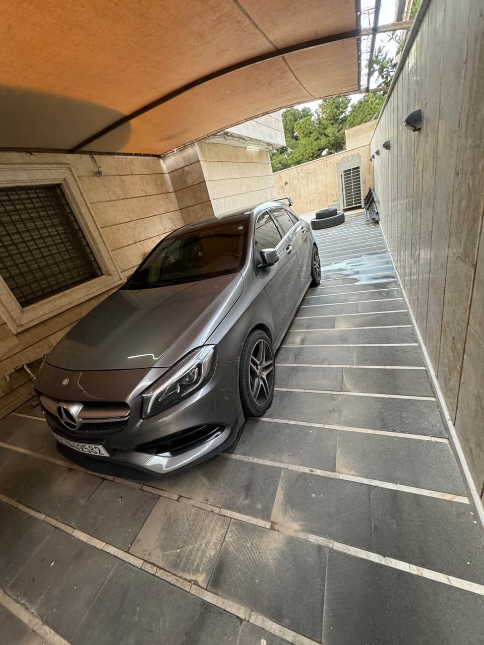 للبيع: مرسيدس AMG A45 موديل 2017 للبيع: مرسيدس AMG A45 موديل 2017 - مرسيدس - 2017 - محافظة اللاذقية - صورة 2 من 8