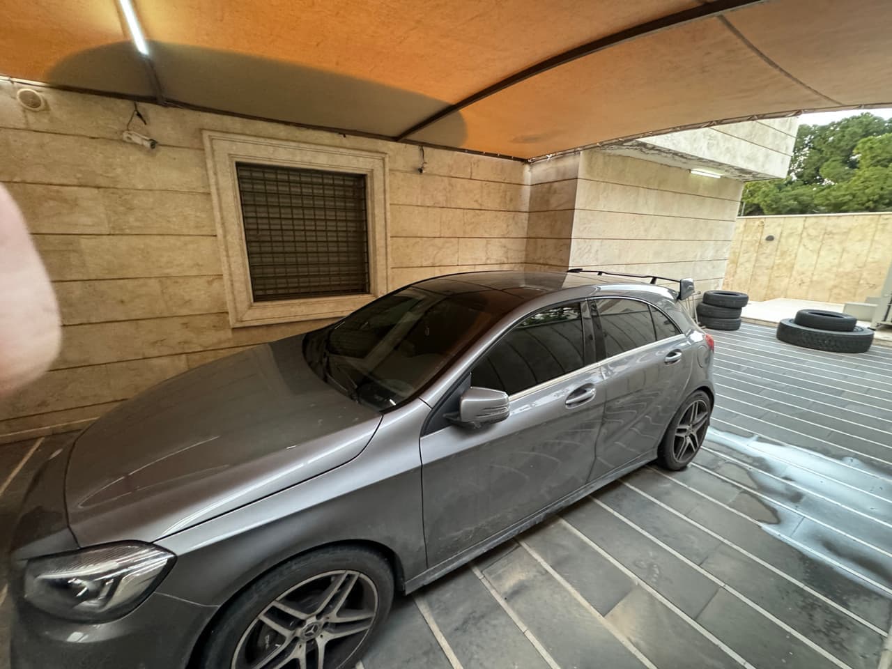للبيع: مرسيدس AMG A45 موديل 2017 للبيع: مرسيدس AMG A45 موديل 2017 - مرسيدس - 2017 - محافظة اللاذقية - صورة 4 من 8
