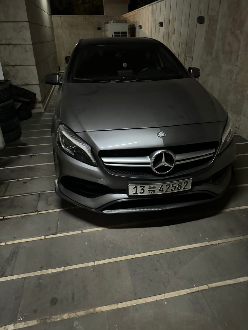 للبيع: مرسيدس AMG A45 موديل 2017 للبيع: مرسيدس AMG A45 موديل 2017 - مرسيدس - 2017 - محافظة اللاذقية - صورة 7 من 8