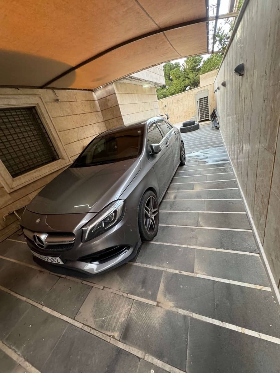 للبيع: مرسيدس AMG A45 موديل 2017 - محافظة اللاذقية