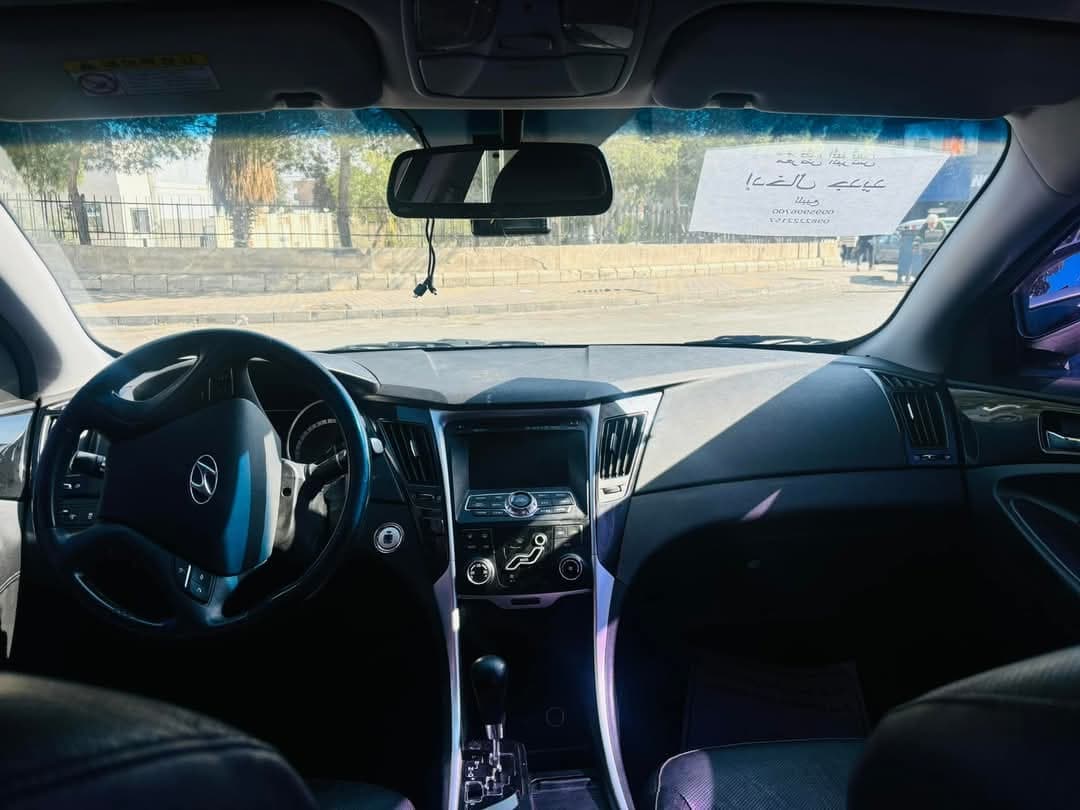 هونداي سوناتا موديل: ٢٠١٠ خالي من الداخل والخارج هونداي سوناتا موديل: ٢٠١٠ خالي من الداخل والخارج - هونداي - 2010 - محافظة دمشق - صورة 4 من 4