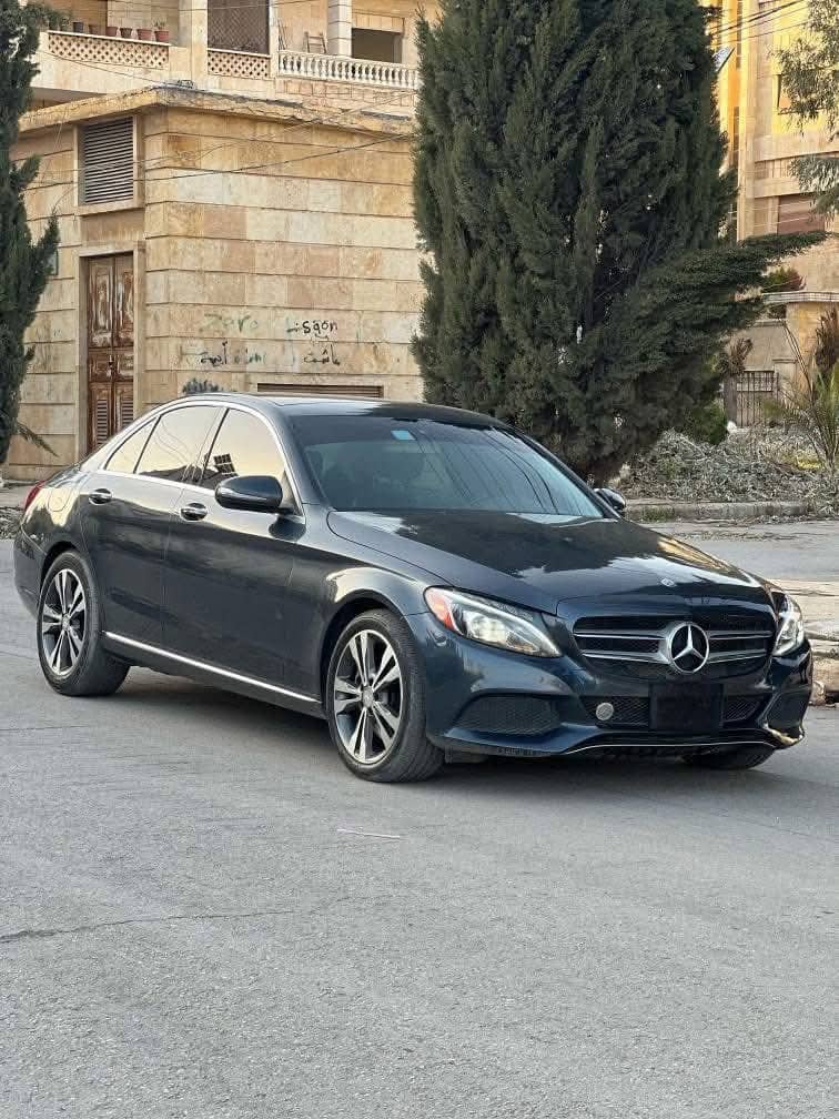 مرسيدس C300 2015 - محافظة حلب