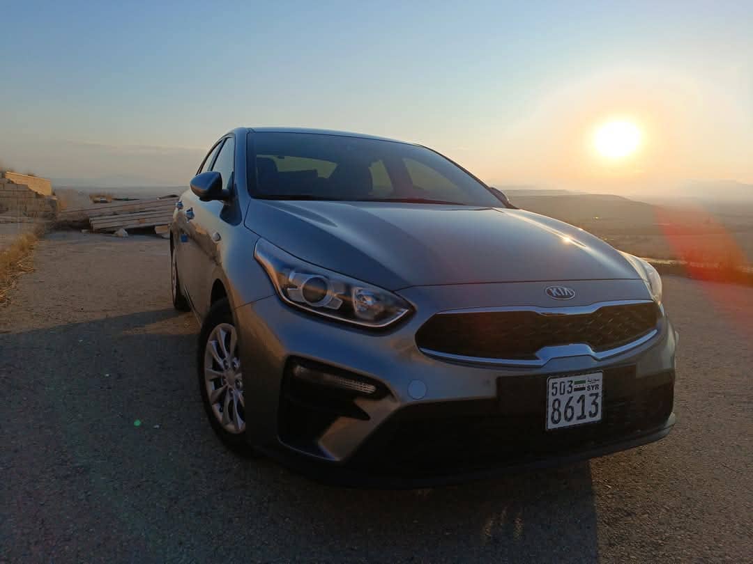 Kia k3 خارقة النضافة - محافظة دمشق
