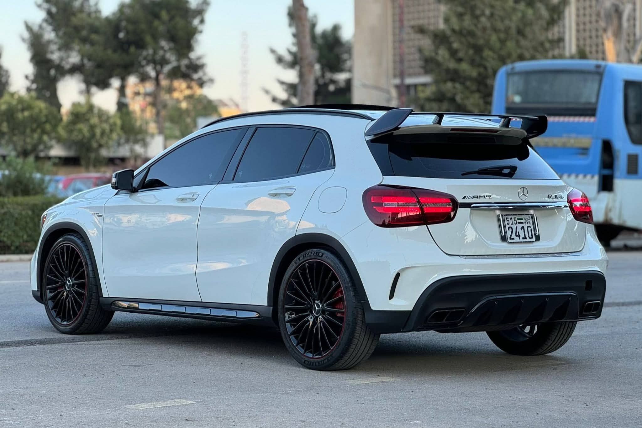 Mercedes-AMG GLA 45 S - 2018 🔥✨ - محافظة دمشق