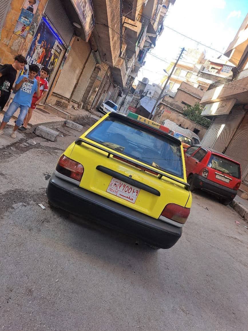 سابا كرت 10/10تعميم 10 خالية العلام من الداخل سابا كرت 10/10تعميم 10 خالية العلام من الداخل - ساب - محافظة حلب - صورة 3 من 5