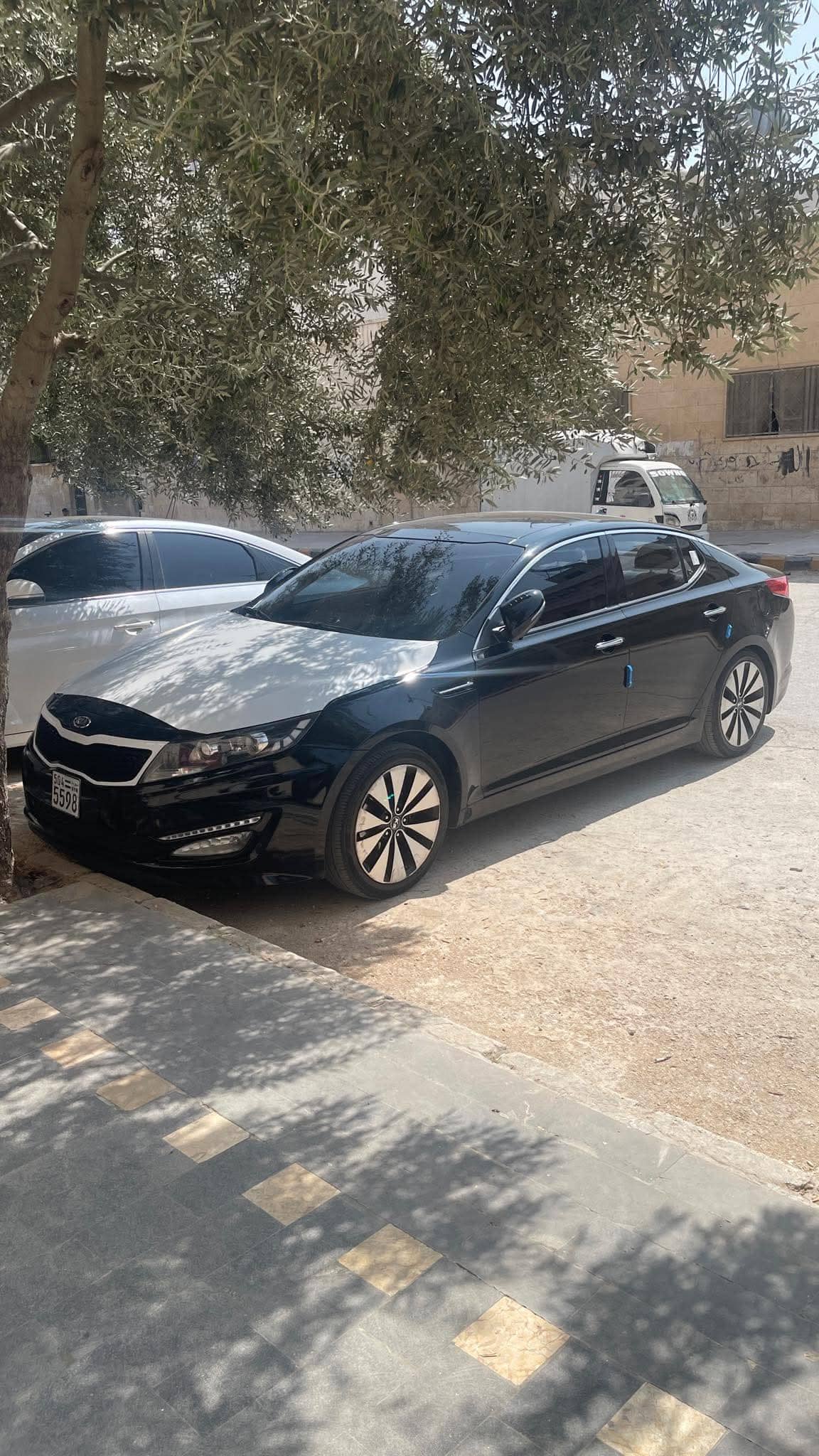اوبتيما. كرت 12/11 اكمل وصف بشركه - محافظة حماة