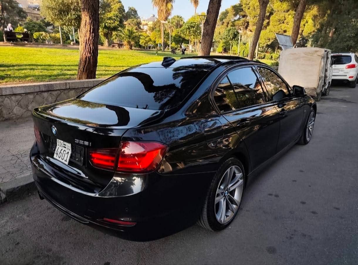 BMW 328i SPORT - محافظة دمشق