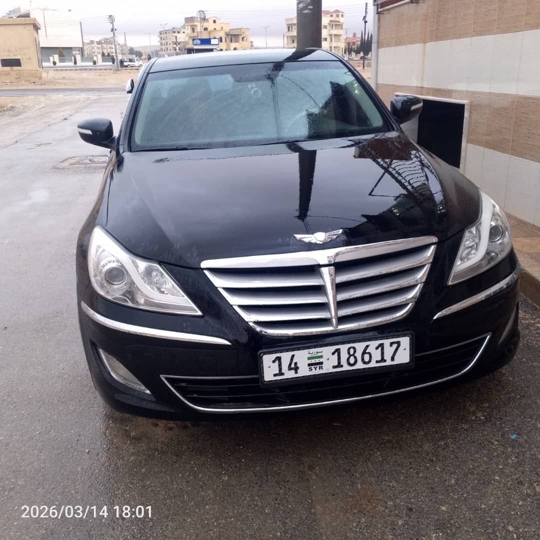 جنسس ٢٠١٣ - محافظة ريف دمشق