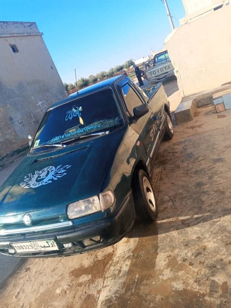 سكودا موديل ٩٨ شمعات زيرو متور عل محرمةمصروف عتجريب ١٥ كيلو بلتر جنط المنيو دواليب توبلس كهربا سكودا موديل ٩٨ شمعات زيرو متور عل محرمةمصروف عتجريب ١٥ كيلو بلتر جنط المنيو دواليب توبلس كهربا - سكودا - محافظة إدلب - صورة 4 من 4